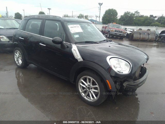 MINI COOPER COUNTRYMAN 2015 wmwzb3c51fwr42684