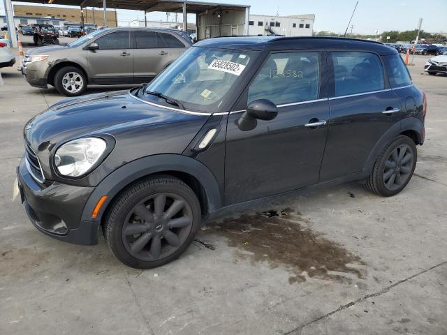 MINI COOPER COU 2015 wmwzb3c51fwr42958