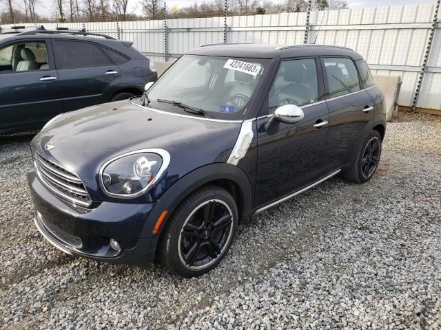 MINI COOPER COU 2015 wmwzb3c51fwr43916