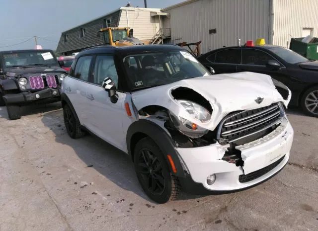 MINI COUNTRYMAN 2015 wmwzb3c51fwr45701