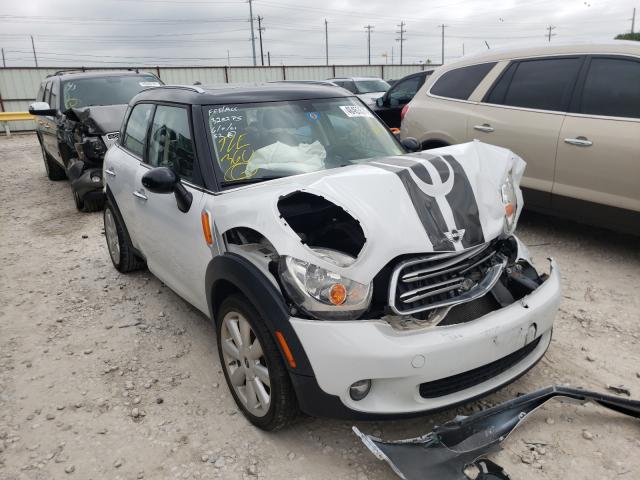 MINI COOPER COU 2015 wmwzb3c51fwr45889