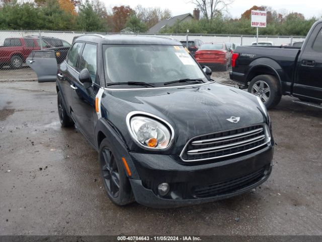 MINI COUNTRYMAN 2015 wmwzb3c51fwr46556