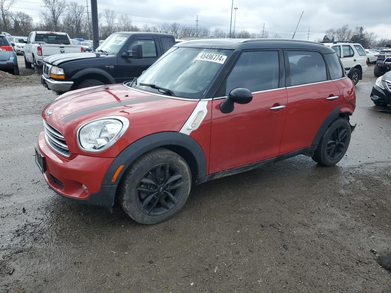 MINI COOPER 2016 wmwzb3c51gwm33566