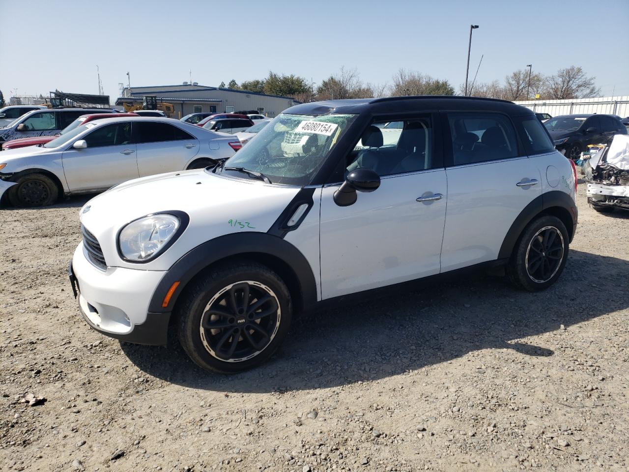 MINI COOPER 2016 wmwzb3c51gwr47028