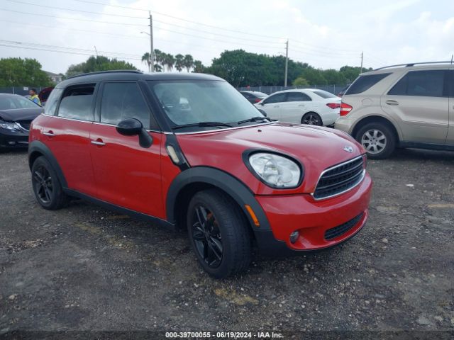 MINI COUNTRYMAN 2016 wmwzb3c51gwr47062