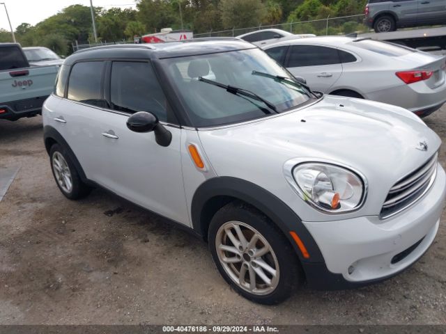 MINI COUNTRYMAN 2016 wmwzb3c51gwr47126