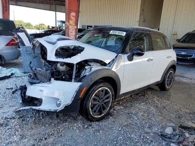 MINI COOPER COU 2016 wmwzb3c51gwr47952