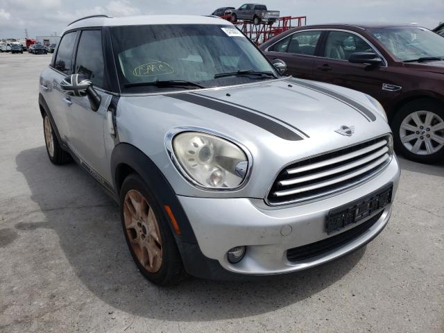 MINI COOPER COU 2011 wmwzb3c52bwh94722