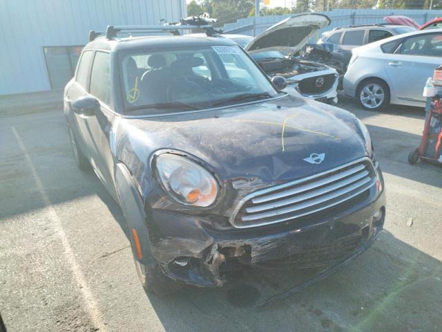 MINI COOPER COU 2011 wmwzb3c52bwh95188