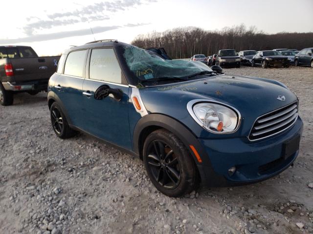 MINI COOPER COU 2011 wmwzb3c52bwh95398