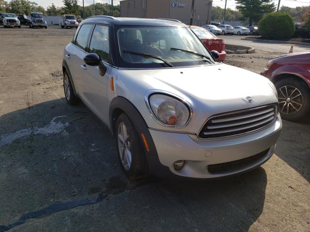 MINI COOPER COU 2011 wmwzb3c52bwm00133