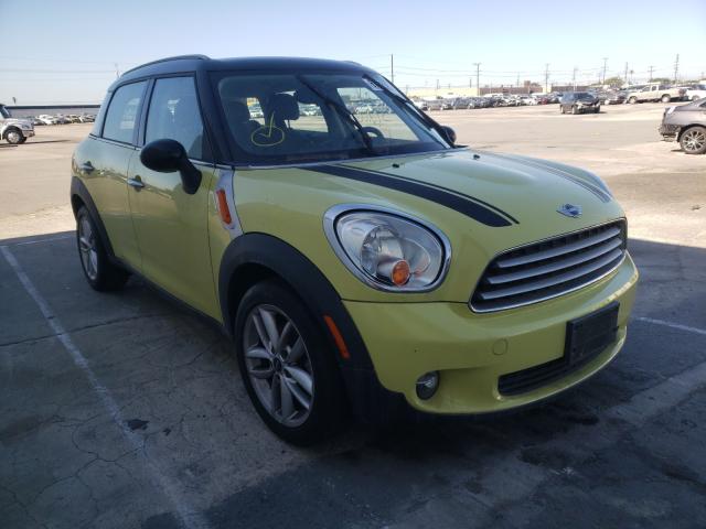 MINI COOPER COU 2011 wmwzb3c52bwm00648