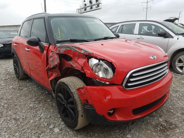 MINI COOPER COU 2011 wmwzb3c52bwm01007