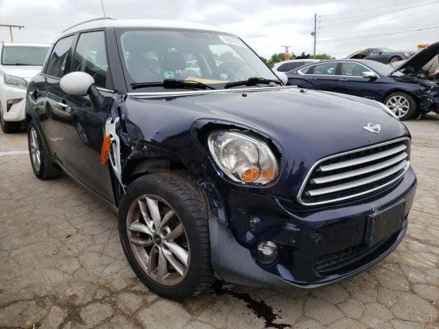 MINI COOPER COU 2011 wmwzb3c52bwm01265