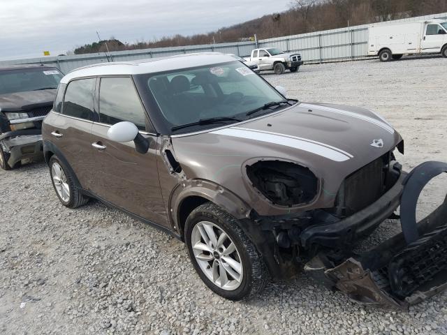 MINI COOPER COU 2012 wmwzb3c52cwm02272