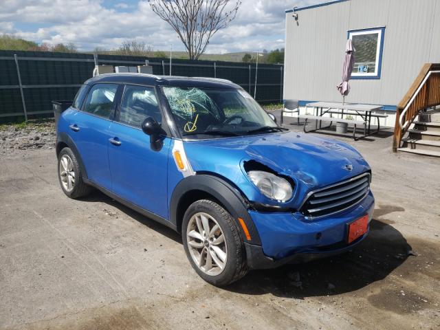 MINI COOPER COU 2012 wmwzb3c52cwm02871