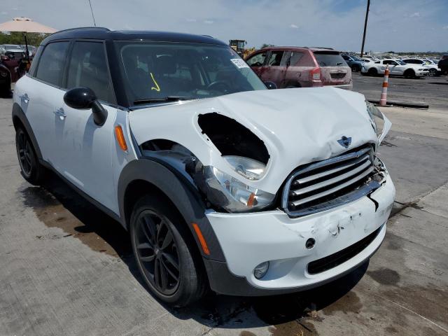 MINI COOPER COU 2012 wmwzb3c52cwm04474