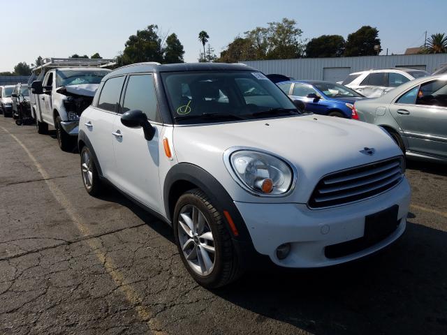 MINI COOPER COU 2012 wmwzb3c52cwm05611