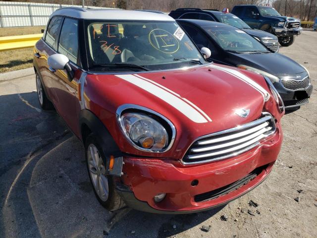 MINI COOPER COU 2013 wmwzb3c52dwm07098