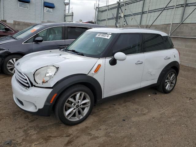 MINI COOPER 2013 wmwzb3c52dwm08204