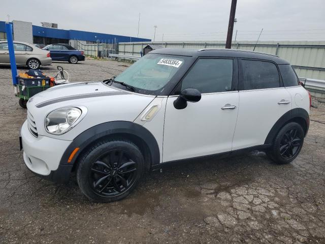 MINI COOPER 2013 wmwzb3c52dwm31370