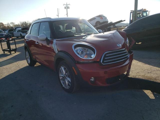 MINI COOPER COU 2014 wmwzb3c52ewm32164