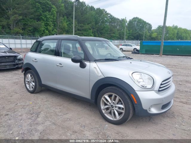 MINI COUNTRYMAN 2014 wmwzb3c52ewr36374