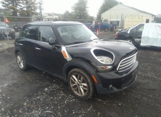 MINI COOPER COUNTRYMAN 2014 wmwzb3c52ewr36455