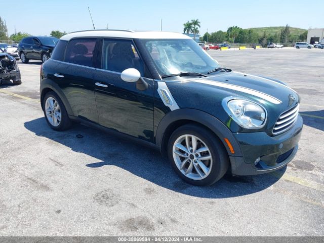 MINI COUNTRYMAN 2014 wmwzb3c52ewr36973