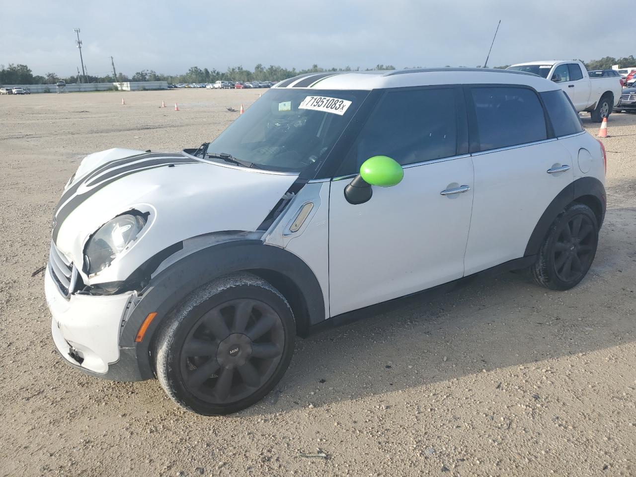 MINI COOPER 2014 wmwzb3c52ewr37203