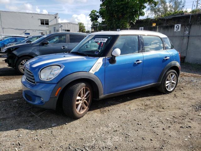 MINI COOPER COU 2014 wmwzb3c52ewr38108