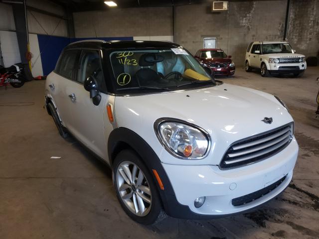 MINI COOPER COU 2014 wmwzb3c52ewr39372