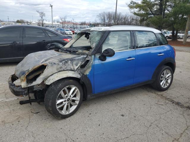 MINI COOPER COU 2014 wmwzb3c52ewr40232