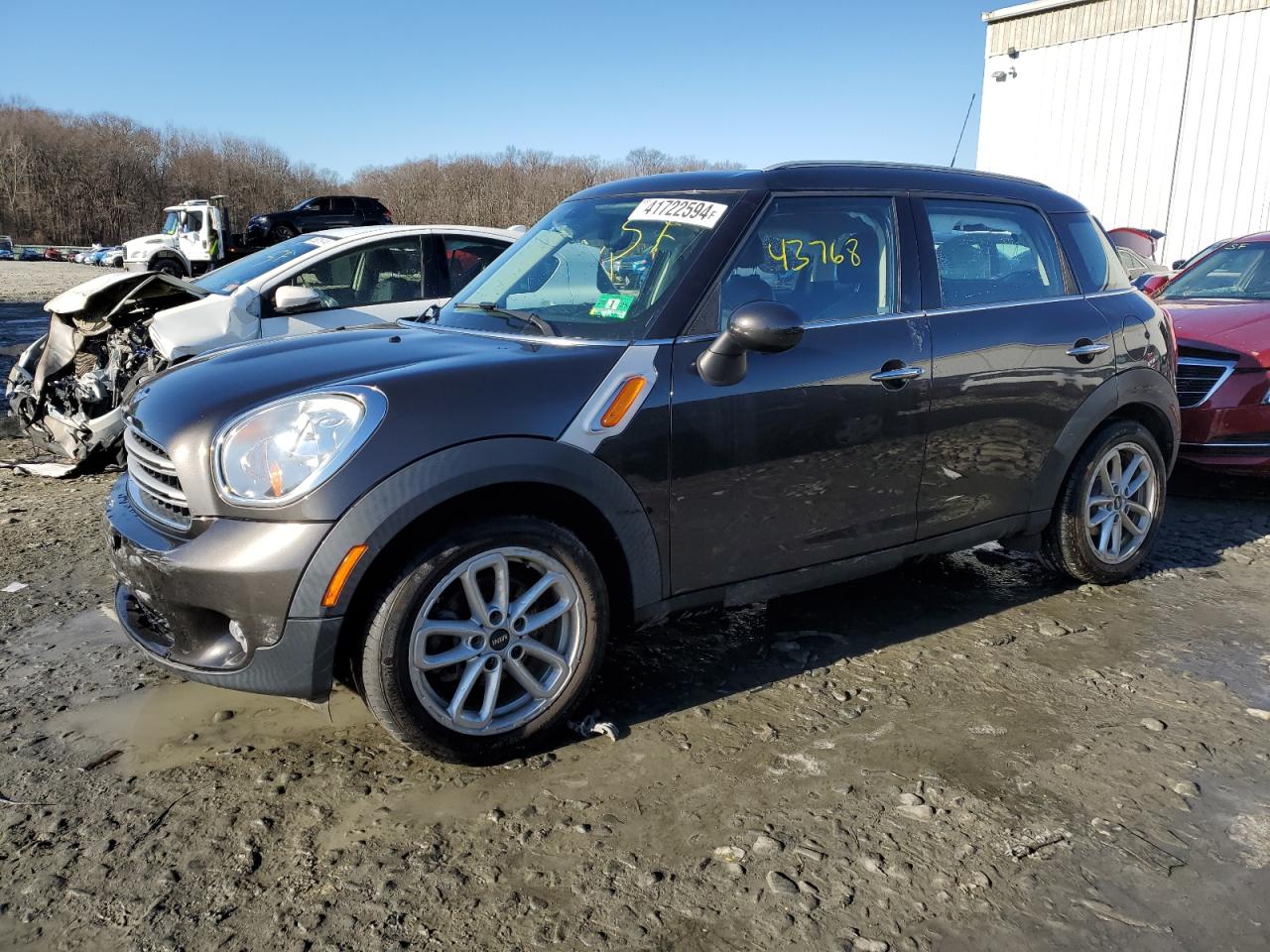 MINI COOPER 2015 wmwzb3c52fwm33056