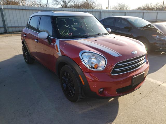 MINI COOPER COU 2015 wmwzb3c52fwr44055