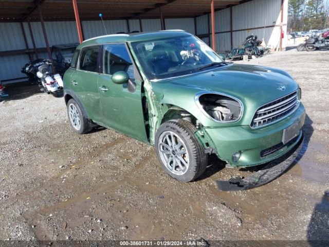 MINI COUNTRYMAN 2015 wmwzb3c52fwr45870