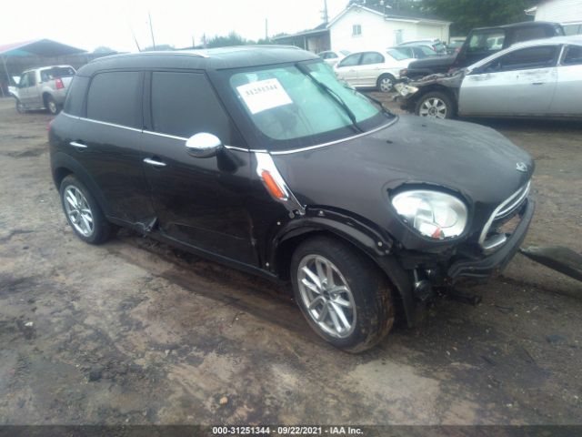 MINI COOPER COUNTRYMAN 2015 wmwzb3c52fwr45979