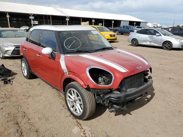 MINI COOPER COU 2016 wmwzb3c52gwr47667