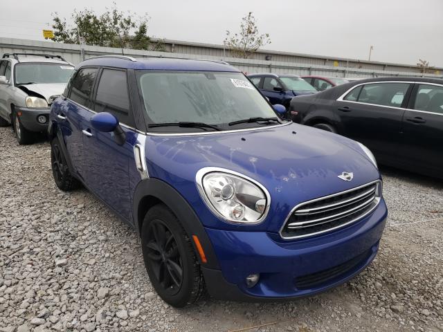 MINI COOPER COU 2016 wmwzb3c52gwr49371