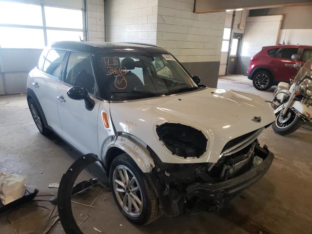 MINI COOPER COU 2016 wmwzb3c52gwr49676