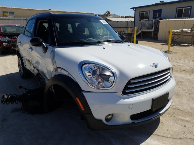 MINI COOPER COU 2011 wmwzb3c53bwh94535