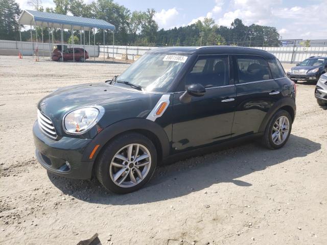 MINI COOPER COU 2011 wmwzb3c53bwm00898