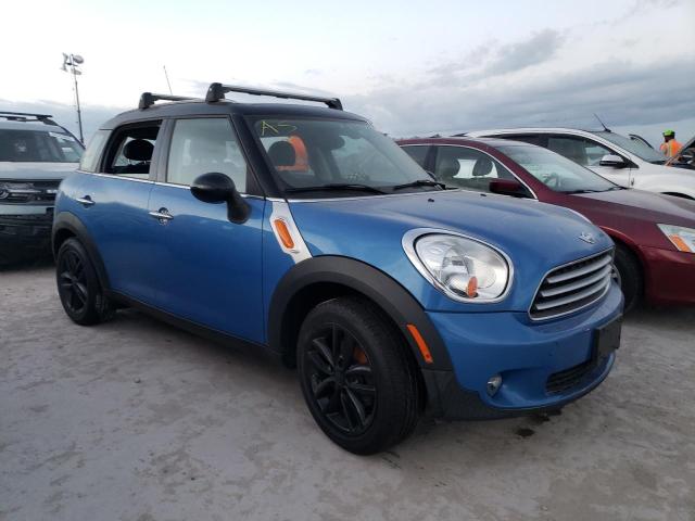 MINI COOPER COU 2011 wmwzb3c53bwm01453