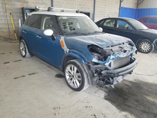 MINI COOPER COU 2011 wmwzb3c53bwm01484