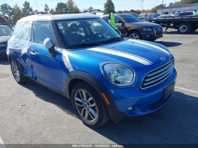 MINI COOPER COUNTRYMAN 2011 wmwzb3c53bwm29026