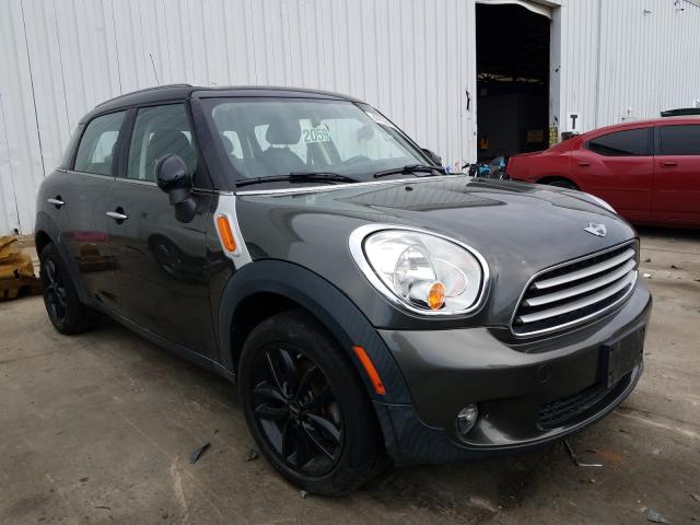 MINI COOPER COU 2012 wmwzb3c53cwm03883