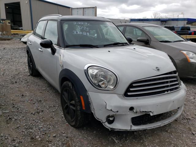 MINI COOPER COU 2012 wmwzb3c53cwm05195