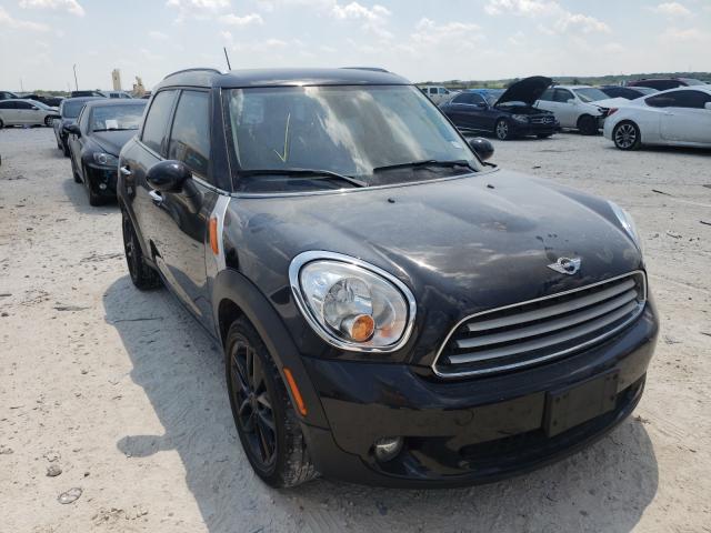 MINI COOPER COU 2012 wmwzb3c53cwm05374