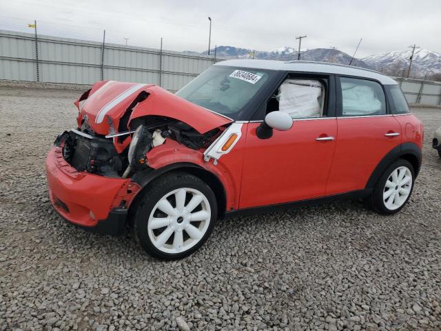 MINI COOPER COU 2012 wmwzb3c53cwm06119