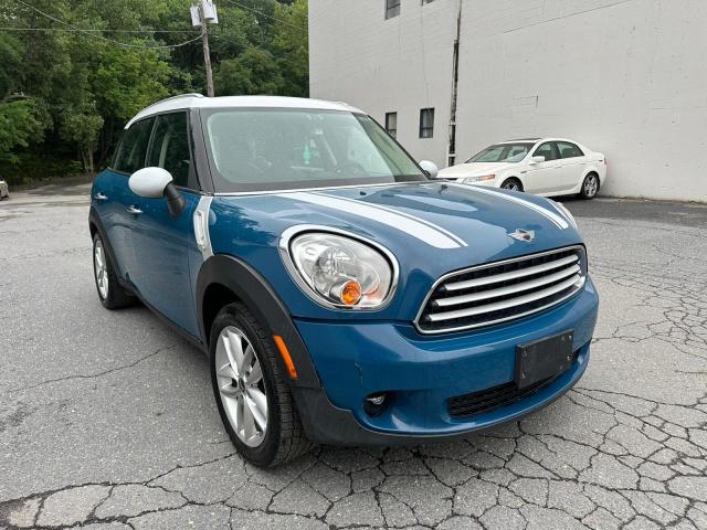 MINI COOPER COU 2012 wmwzb3c53cwm29724